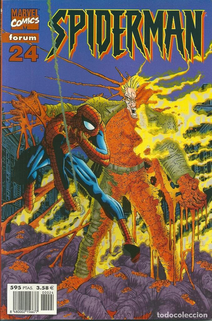 C&oacute;mics: Spiderman Vol.3 n&ordm;24 - Foto 1