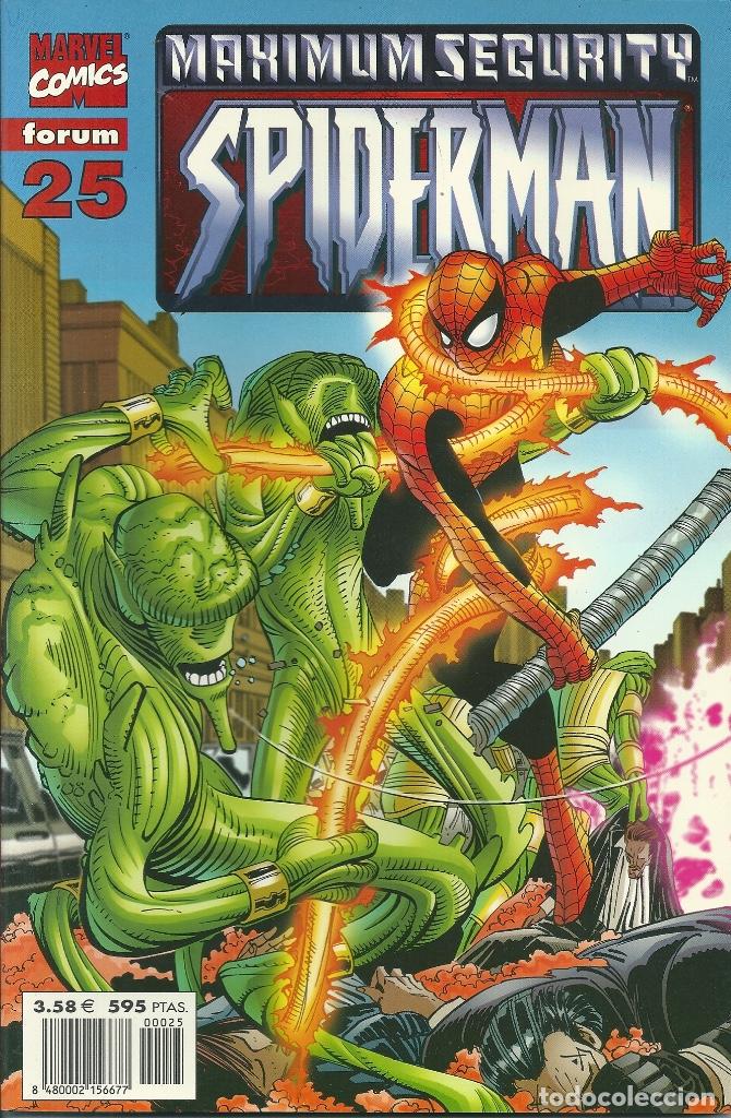 C&oacute;mics: Spiderman Vol.3 n&ordm;25 - Foto 1