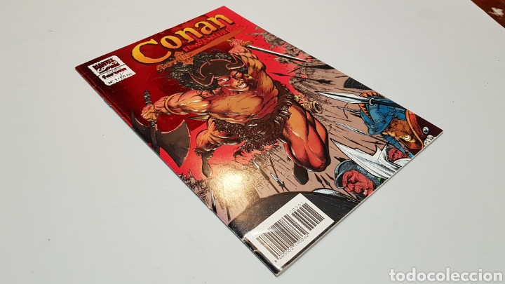 C&oacute;mics: CONAN EL AVENTURERO 1 EXCELENTE ESTADO FORUM - Foto 1