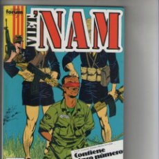 Fumetti: VIETNAM-RETAPADOS DE 5Nº-FORUM-AÑO 1988-COLOR-Nº 16 AL 20