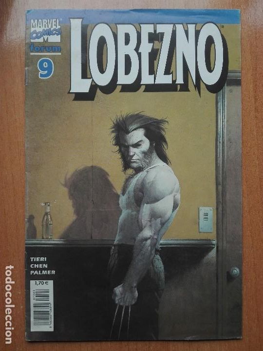 Comics: Lobezo 9. Forum 2003