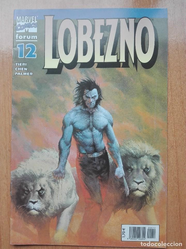 C&oacute;mics: Lobezo 12 Forum 2004 - Foto 1