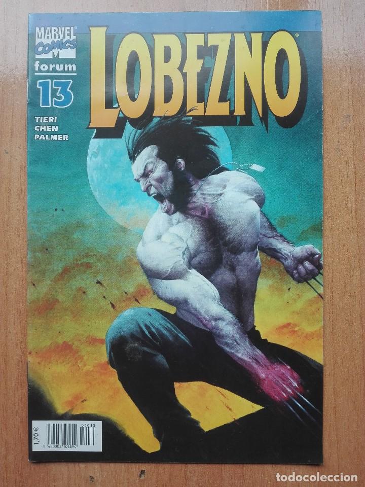 Comics: Lobezo 13.Forum 2004