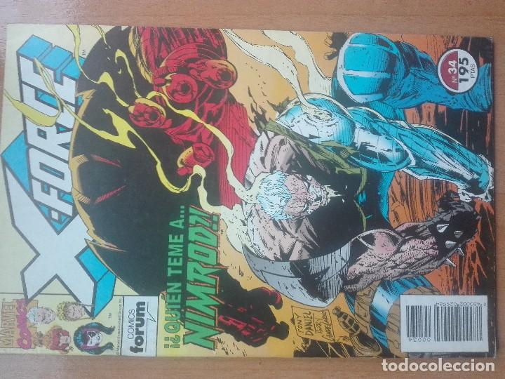Comics: X Force vol1.Numero 34.1994