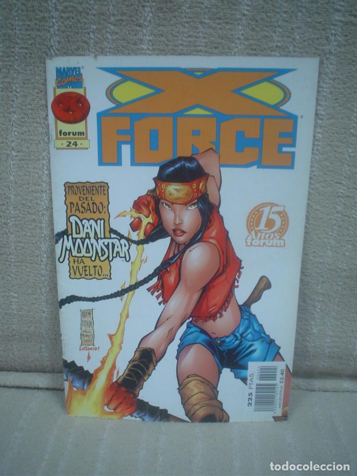 C&oacute;mics: X-FORCE N&ordm; 24 - Foto 1