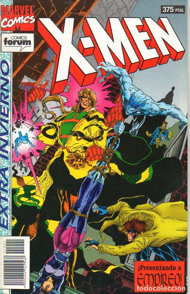 C&oacute;mics: X MEN EXTRA INVIERNO PRESENTANDO A EMPIREO - Foto 1