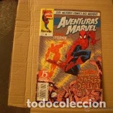 C&oacute;mics: AVENTURAS MARVEL N&ordm; 6 - FORUM. SPIDERMAN. - Foto 1