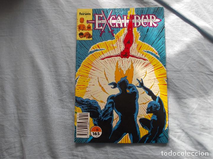 C&oacute;mics: Excalibur Vol-1 n&ordm; 11. Forum - Foto 1