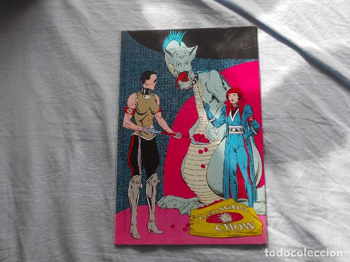 C&oacute;mics: Excalibur Vol-1 n&ordm; 11. Forum - Foto 2
