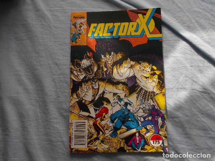 C&oacute;mics: Factor X Vol-1 n&ordm; 36. Forum - Foto 1