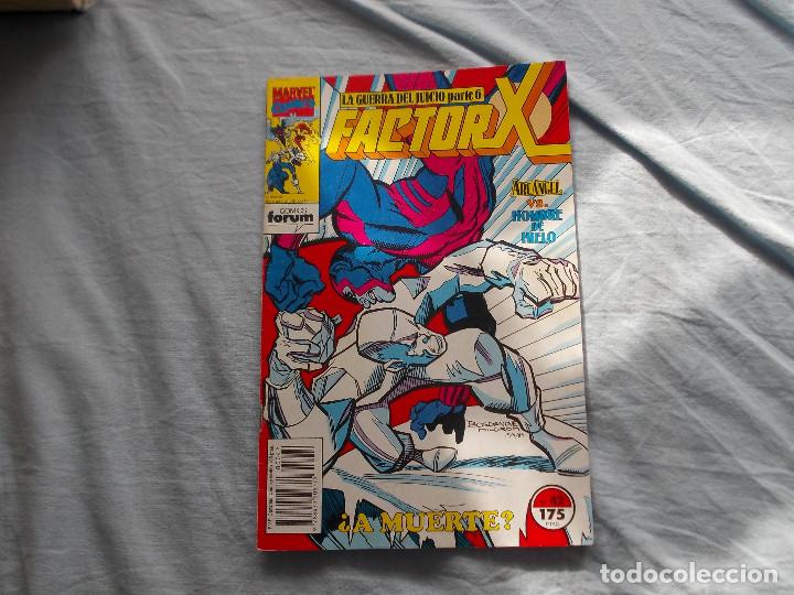 C&oacute;mics: Factor X Vol-1 n&ordm; 42. Forum - Foto 1