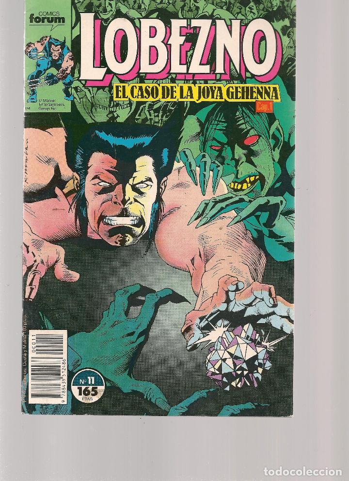 C&oacute;mics: LOBEZNO. N&ordm; 11.  FORUM (RF.MA) C/3 - Foto 1