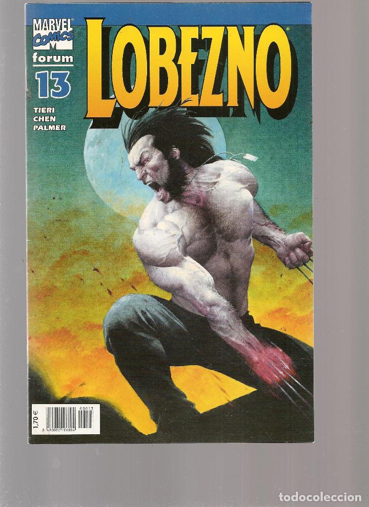 C&oacute;mics: LOBEZNO. N&ordm; 13. FORUM. (RF.MA) C/3 - Foto 1