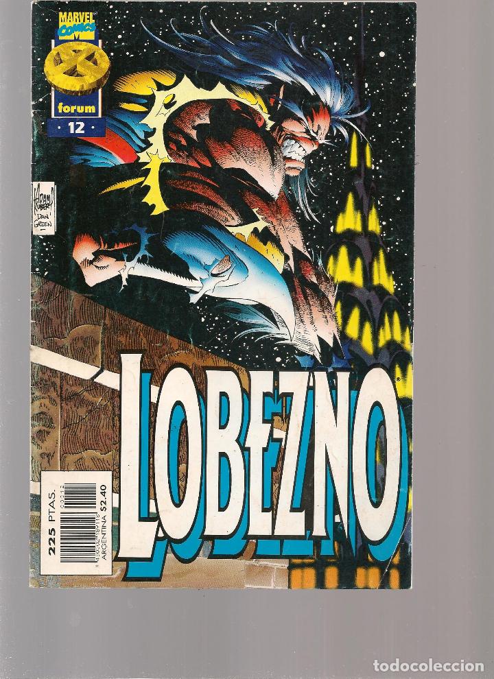 C&oacute;mics: LOBEZNO. N&ordm; 12. FORUM. (RF.MA) C/3 - Foto 1