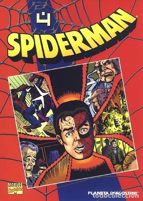 C&oacute;mics: COLECCIONABLE SPIDERMAN 4 - Foto 1