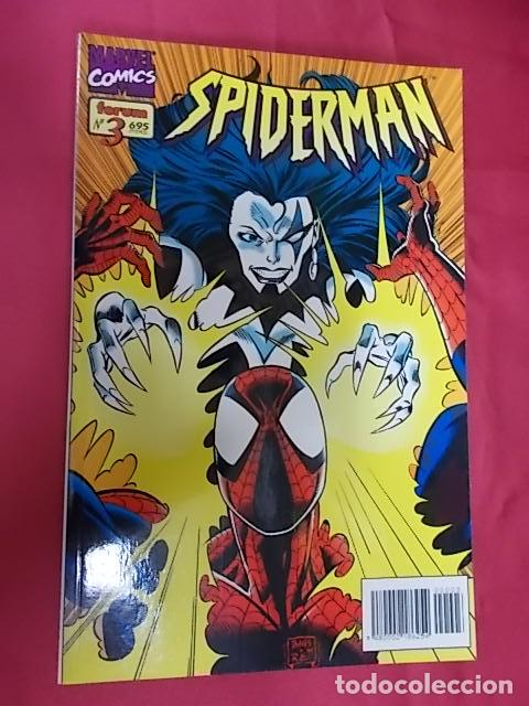 C&oacute;mics: SPIDERMAN. N&ordm; 3. MARVEL COMICS. FORUM - Foto 1