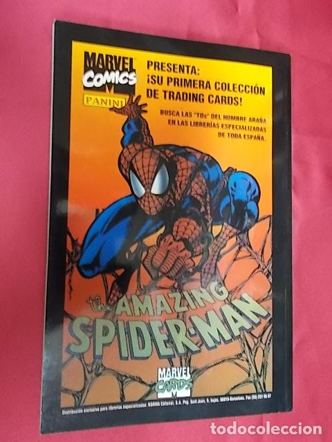C&oacute;mics: SPIDERMAN. N&ordm; 4. MARVEL COMICS. FORUM - Foto 5
