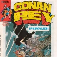 Cómics: CONAN REY #28