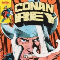 Cómics: CONAN REY #39