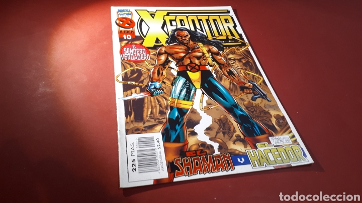 C&oacute;mics: X FACTOR 10 VOL 2 MUY BUEN ESTADO FORUM - Foto 1