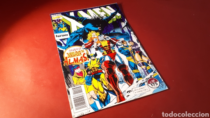 C&oacute;mics: X MEN 17 BUEN ESTADO FORUM - Foto 1