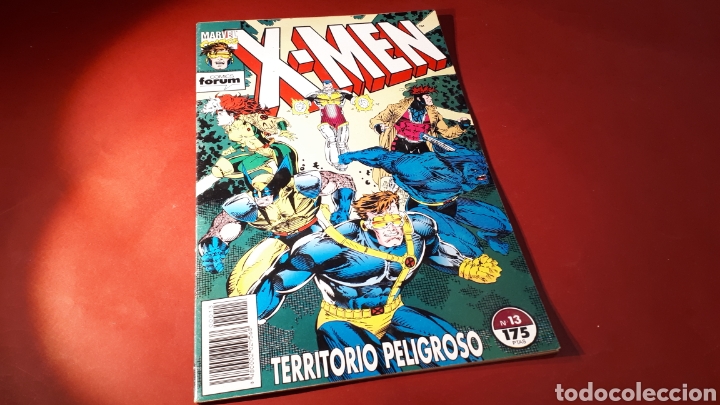 C&oacute;mics: X MEN 13 BUEN ESTADO FORUM - Foto 1