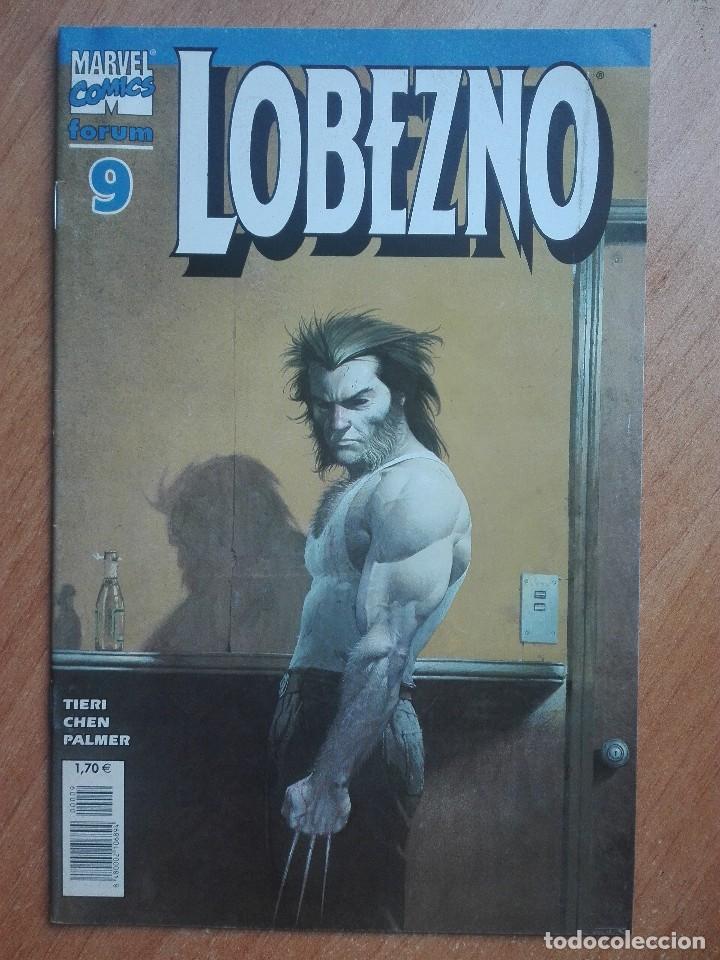C&oacute;mics: Lobezno 9 Forum - Foto 1
