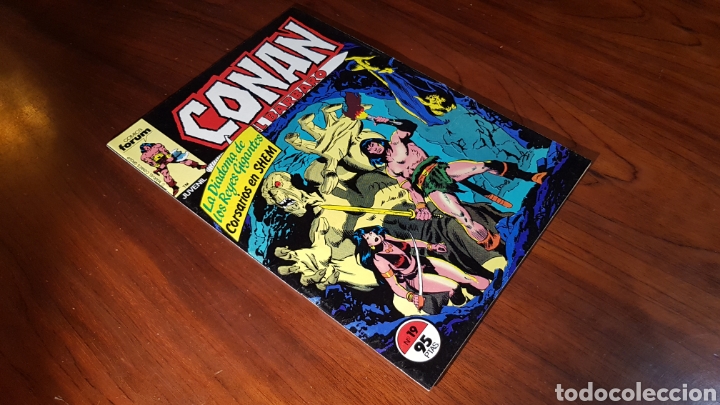 C&oacute;mics: CONAN 19 EXCELENTE ESTADO FORUM - Foto 1