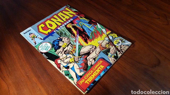 C&oacute;mics: CONAN 75 EXCELENTE ESTADO FORUM - Foto 1