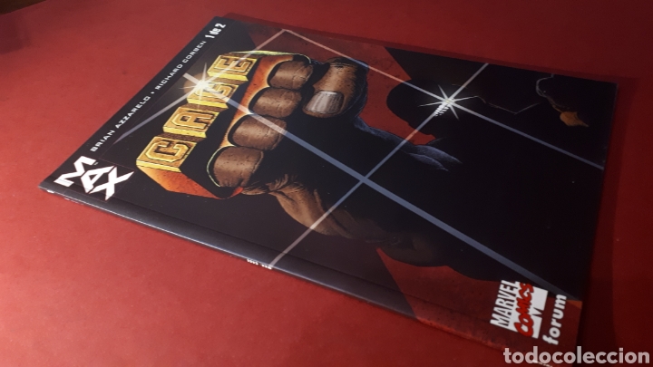 C&oacute;mics: MAX CAGE 1 EXCELENTE ESTADO FORUM - Foto 1