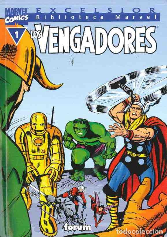 C&oacute;mics: l&iacute;nea excelsior n&uacute;meros 1,2,3 y 4 - Foto 1