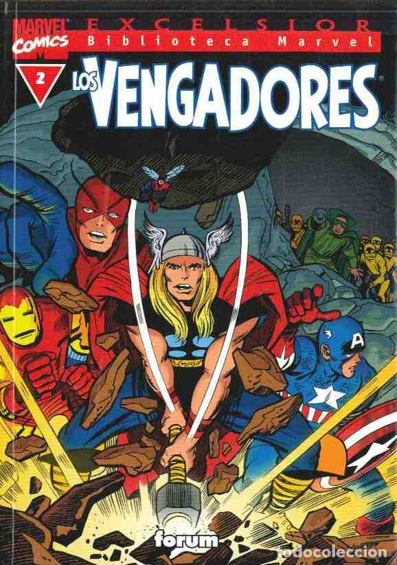 C&oacute;mics: l&iacute;nea excelsior n&uacute;meros 1,2,3 y 4 - Foto 2