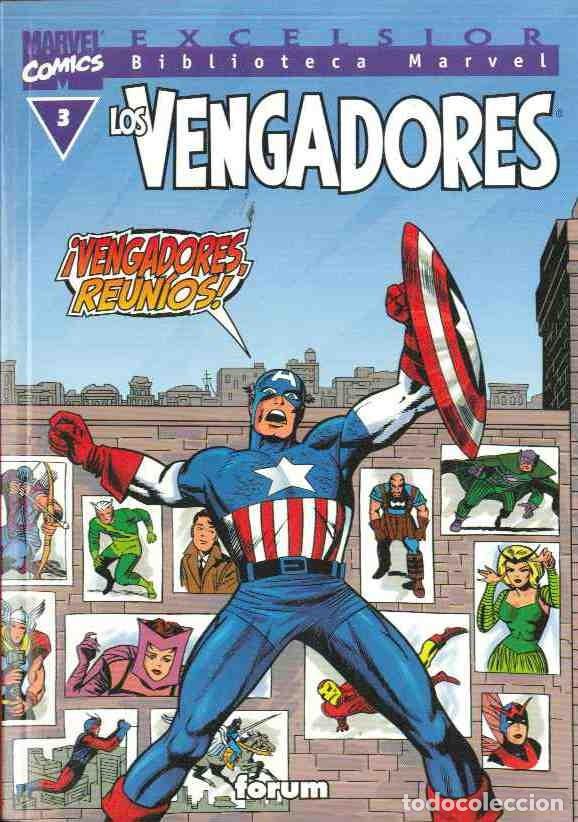 C&oacute;mics: l&iacute;nea excelsior n&uacute;meros 1,2,3 y 4 - Foto 3