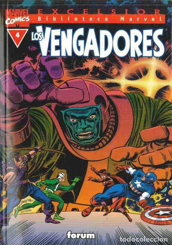 C&oacute;mics: l&iacute;nea excelsior n&uacute;meros 1,2,3 y 4 - Foto 4