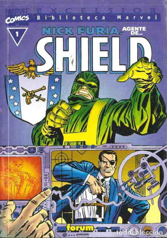 C&oacute;mics: l&iacute;nea excelsior n&ordm; 1 - Foto 1