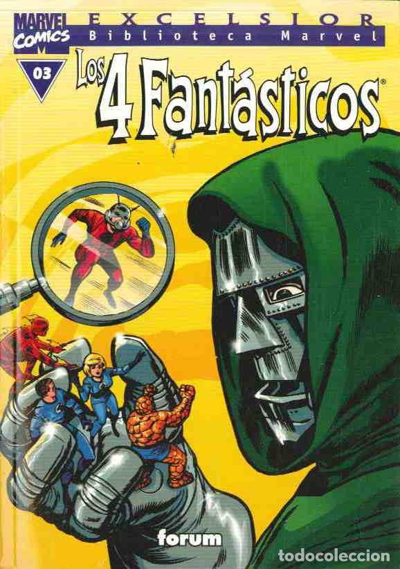 C&oacute;mics: l&iacute;nea excelsior n&uacute;meros 01,02,03 - Foto 3
