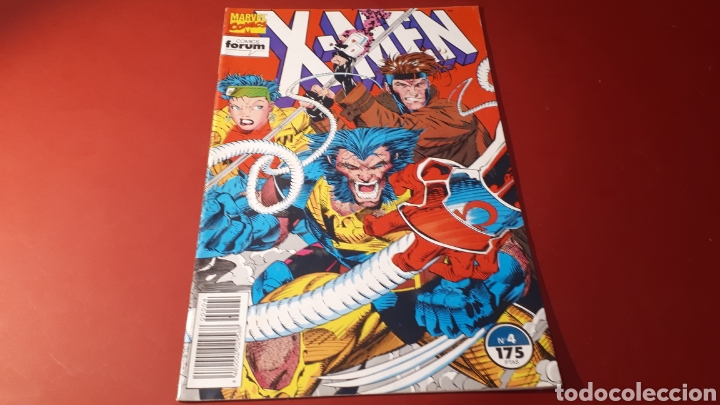 C&oacute;mics: X MEN 4 EXCELENTE ESTADO FORUM - Foto 1