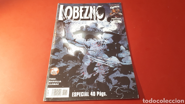 C&oacute;mics: LOBEZNO 79 V.2 EXCELENTE ESTADO FORUM - Foto 1
