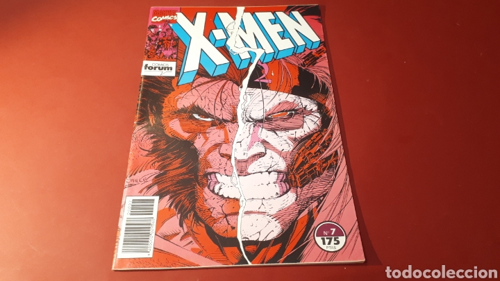 C&oacute;mics: LOBEZNO 7 EXCELENTE ESTADO FORUM - Foto 1