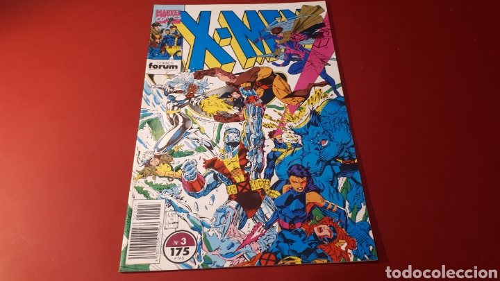 C&oacute;mics: LOBEZNO 3 EXCELENTE ESTADO FORUM - Foto 1