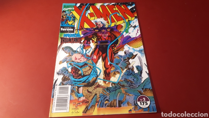 C&oacute;mics: LOBEZNO 2 EXCELENTE ESTADO FORUM - Foto 1
