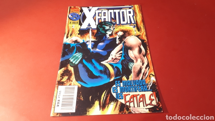 C&oacute;mics: X FACTOR 2 VOL II EXCELENTE ESTADO FORUM - Foto 1