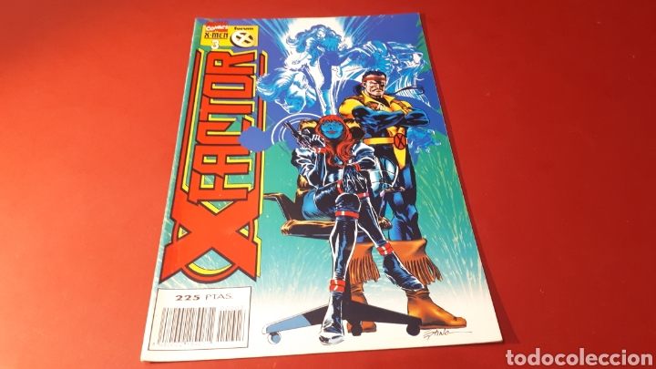C&oacute;mics: X FACTOR 3 VOL II EXCELENTE ESTADO FORUM - Foto 1