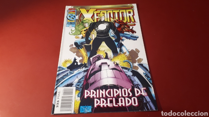C&oacute;mics: X FACTOR 6 V.2 EXCELENTE ESTADO FORUM - Foto 1