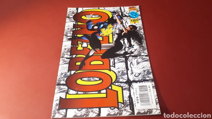 C&oacute;mics: LOBEZNO 7 V.2 EXCELENTE ESTADO FORUM - Foto 1