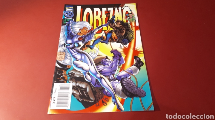 C&oacute;mics: LOBEZNO 6 V.2 EXCELENTE ESTADO FORUM - Foto 1