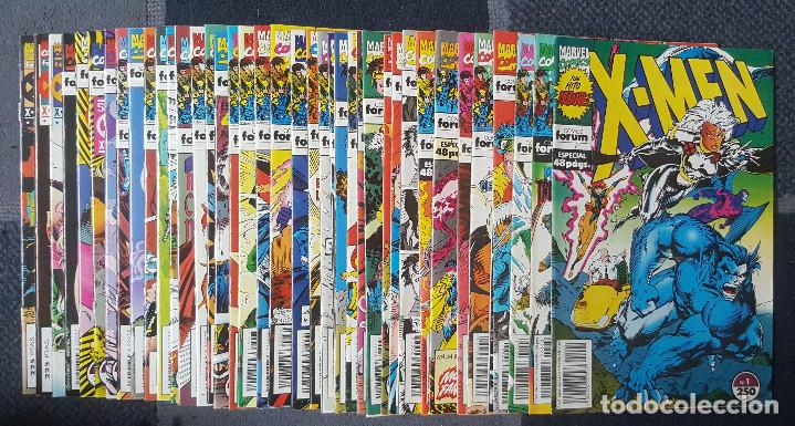C&oacute;mics: X-Men #1-40  (Forum, 1992) -completa- - Foto 1