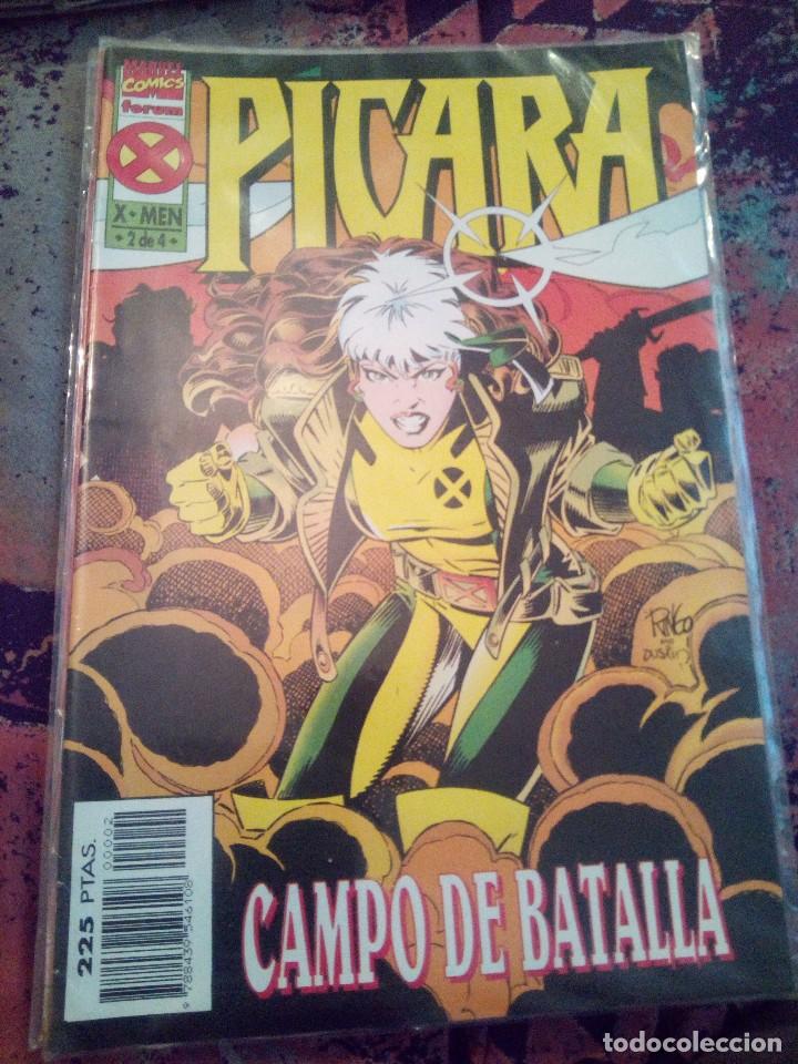C&oacute;mics: X men picara 2 de 4 - Foto 1