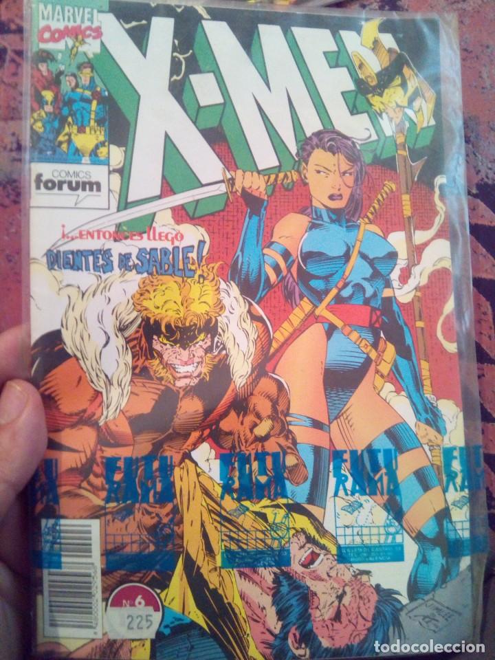 C&oacute;mics: X men n&deg; 6 forum - Foto 1