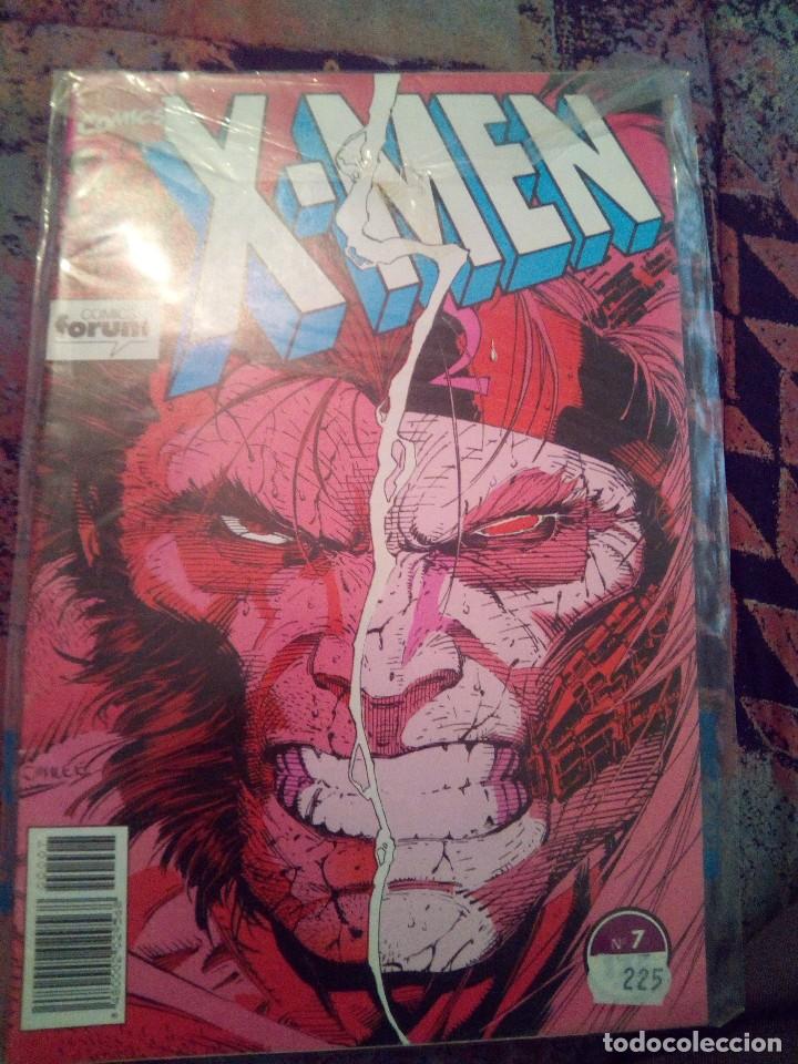 C&oacute;mics: X men n&deg; 7 forum - Foto 1